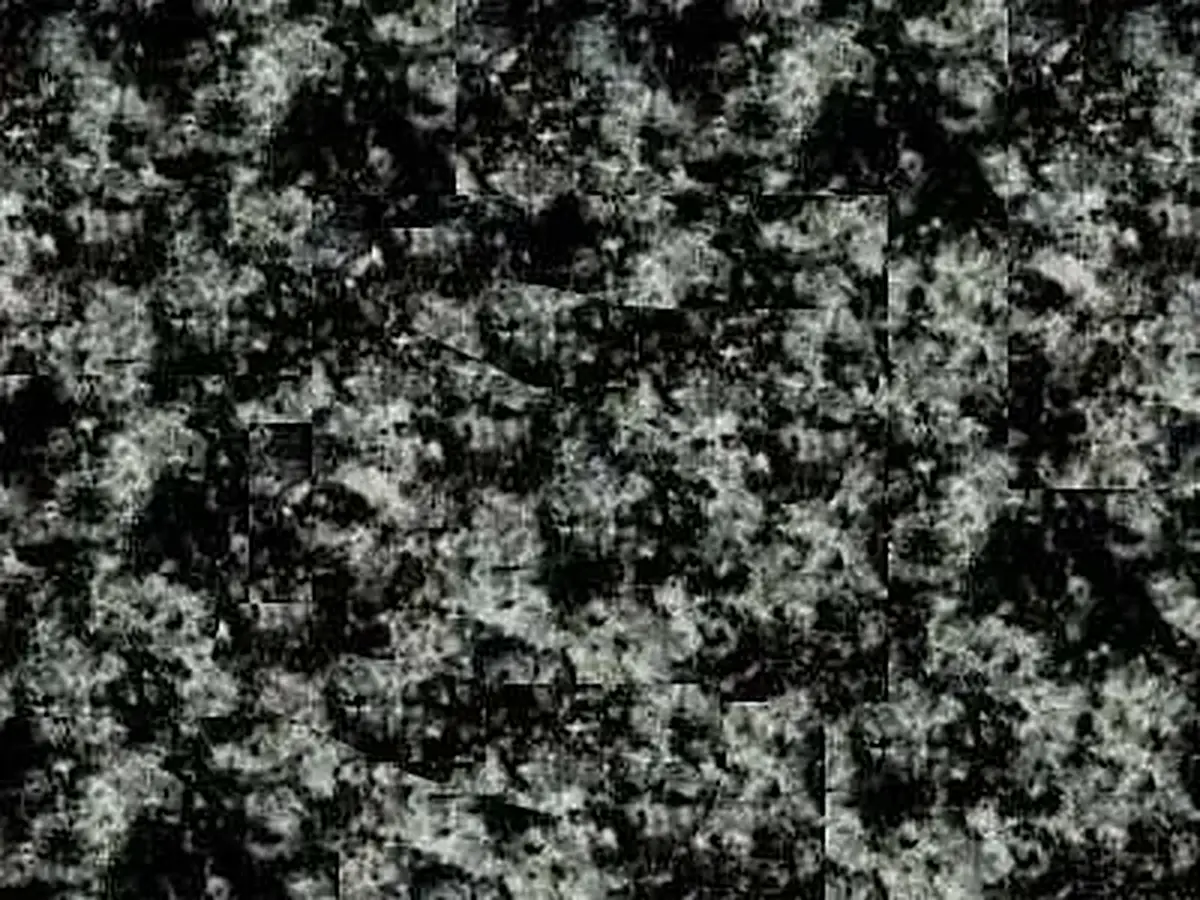 Aalfang granite polished sample – Marmi di Carrara – charcoal, black (1)