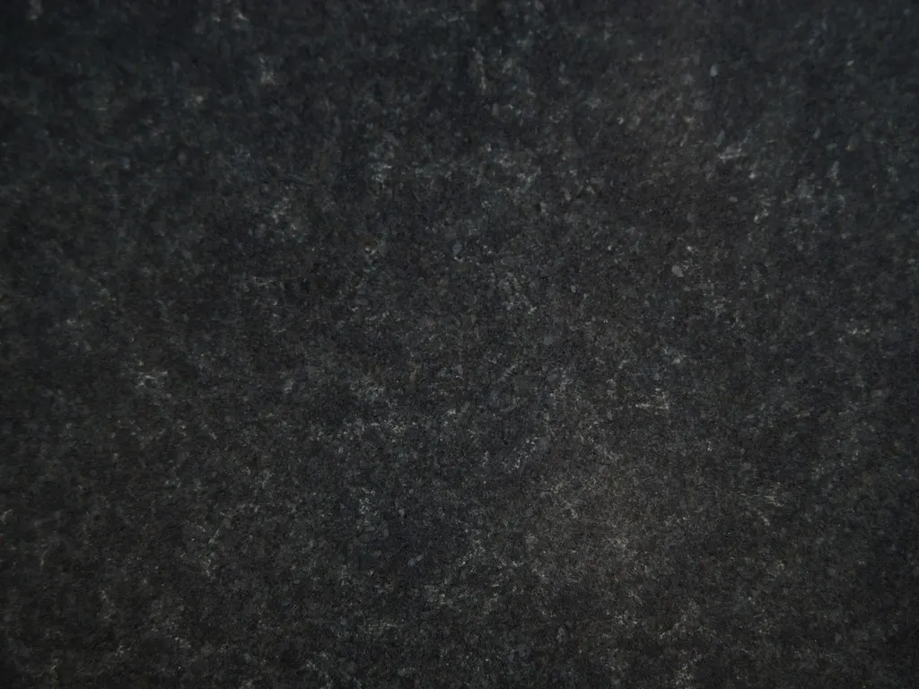 Absolute Black granite slab surface – Marmi di Carrara – black, charcoal (1)