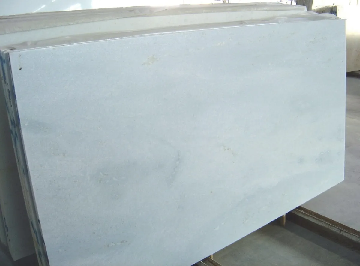 Acquamarina marmo, superficie di lastra – Marmi di Carrara – grigio chiaro, grigio (5)