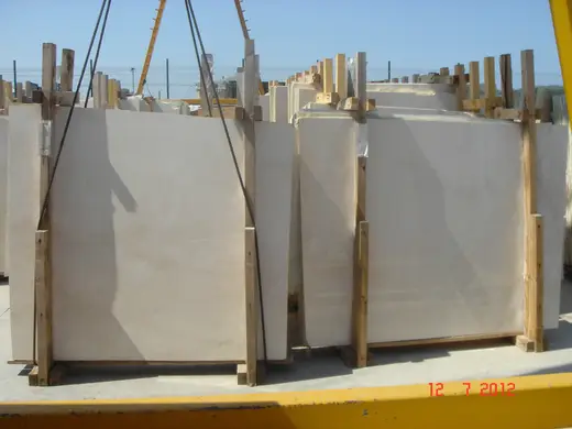 Adora Crema Marfil Marmor, Plattenoberfläche – Marmi di Carrara – grau, hellgrau (2)