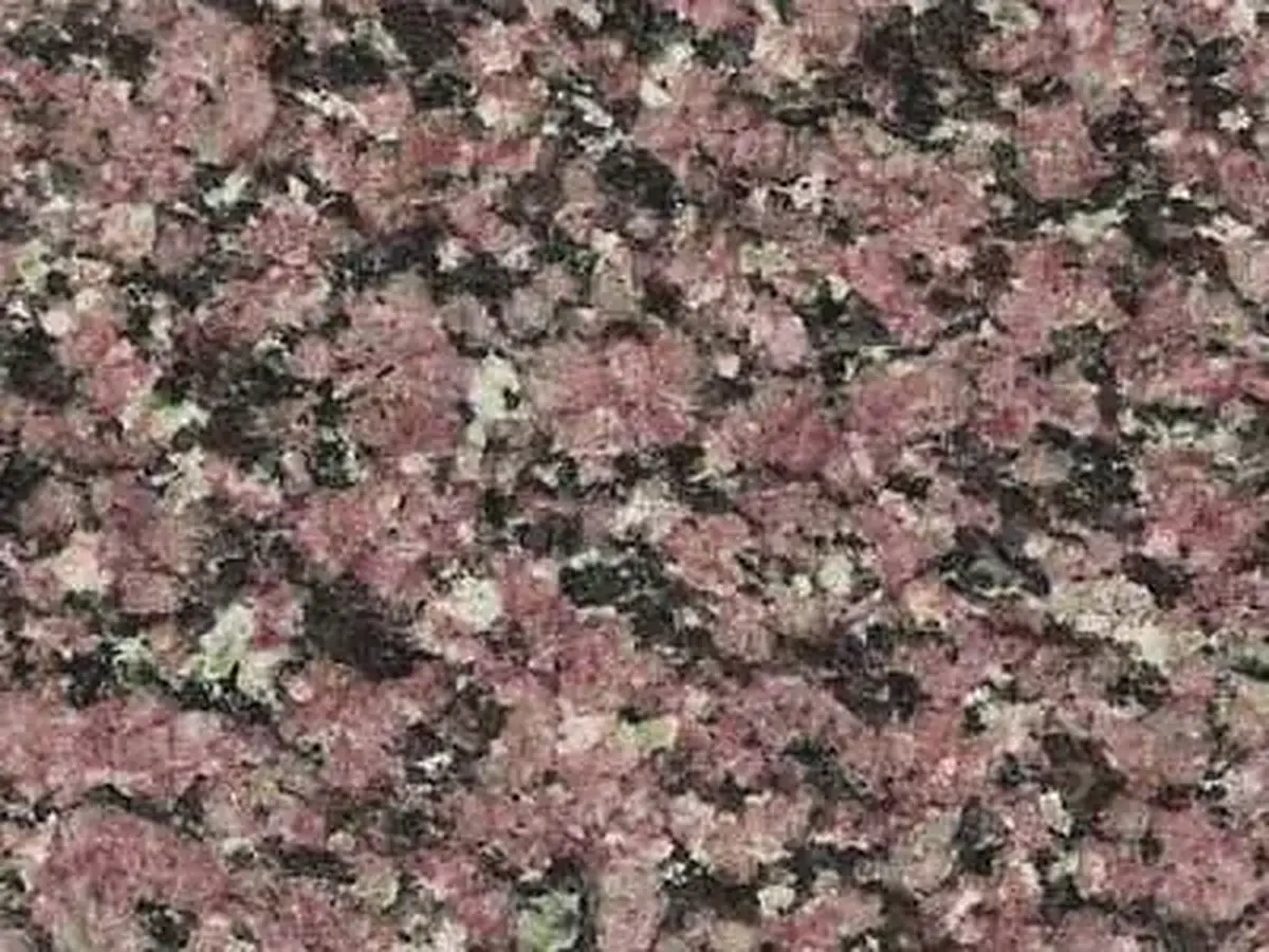 African Lilac granite polished sample – Marmi di Carrara – grey, green (1)