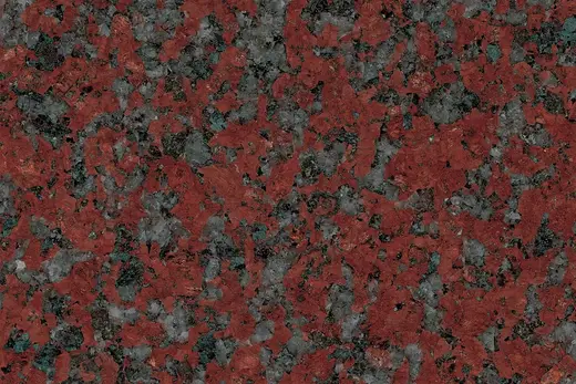 African Red granite