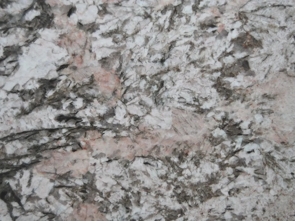 Alaska Pink marble slab surface – Marmi di Carrara – grey, light grey (1)