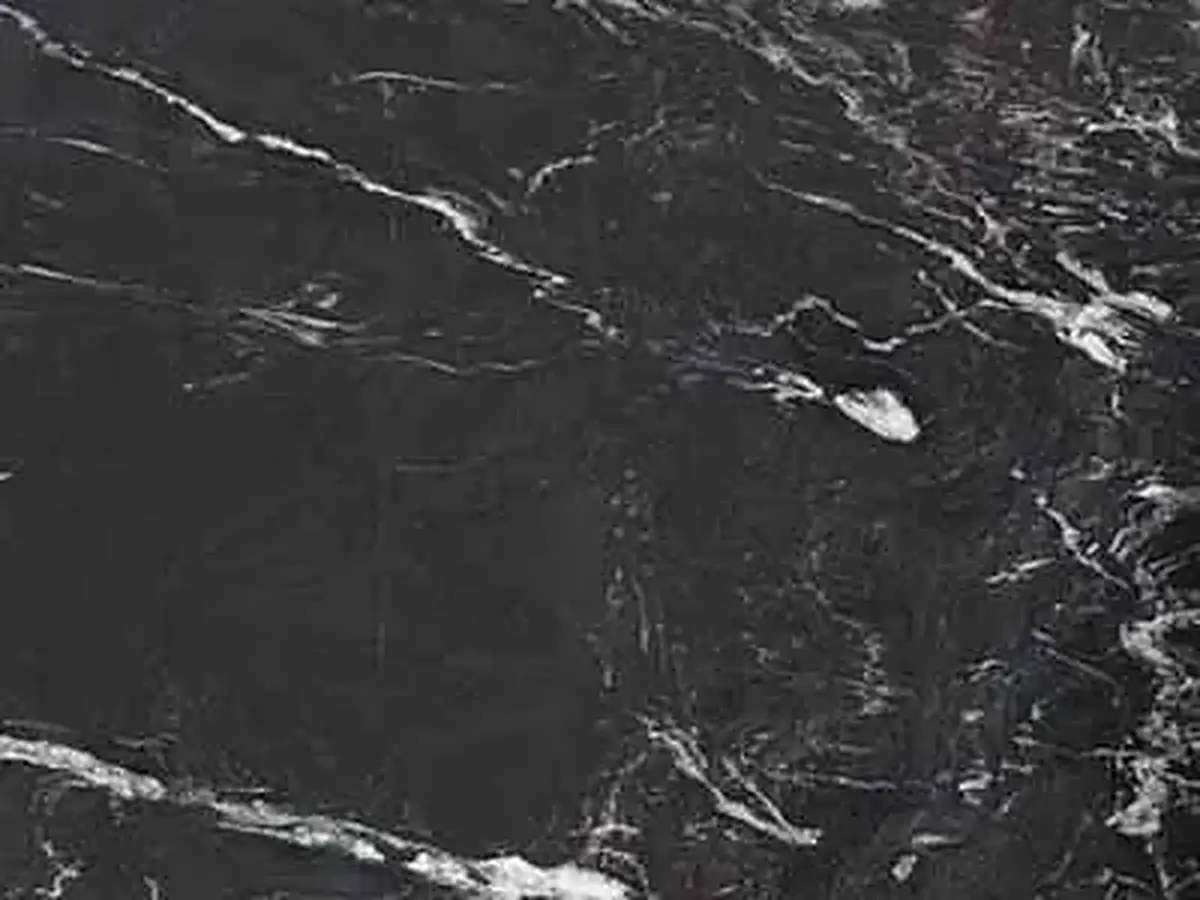 Alcántara Black Granite Exclusive granito, campione lucido – Marmi di Carrara – antracite, nero (1)