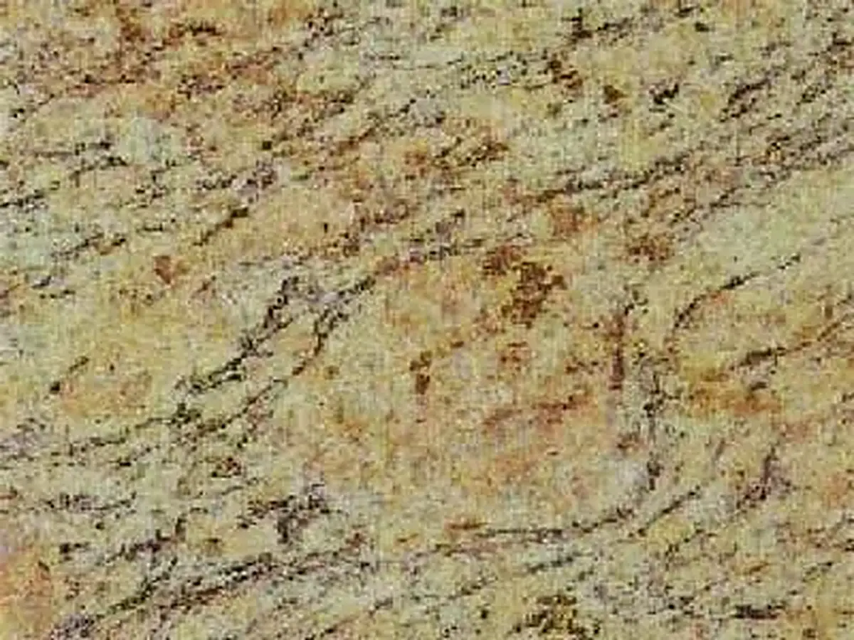 Amarelo São Francisco гранит, полированный образец – Marmi di Carrara – золотистый, бежевый (1)