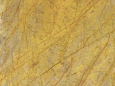 Amarillo Cobdar marble polished sample – Marmi di Carrara – gold (1)