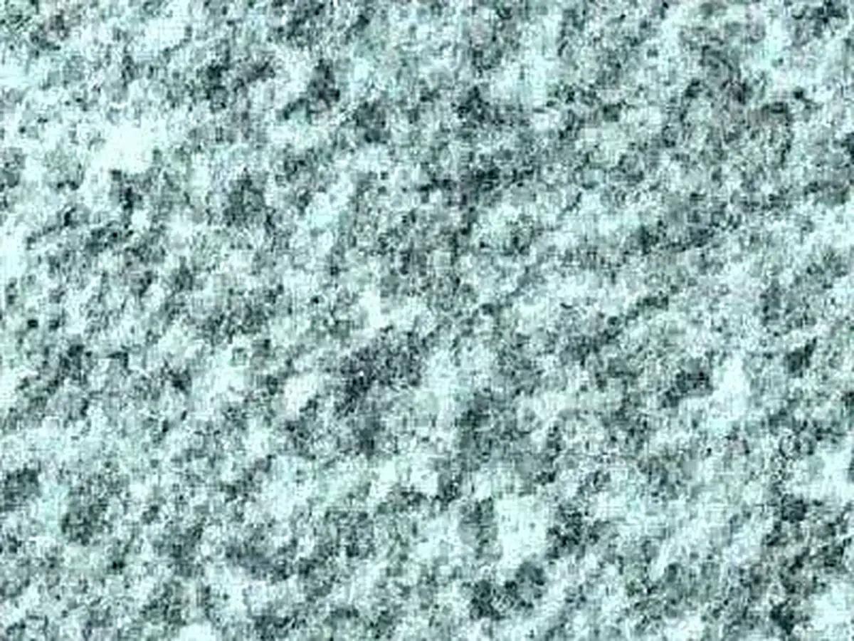 Amazonite granite polished sample – Marmi di Carrara – light grey, grey (1)