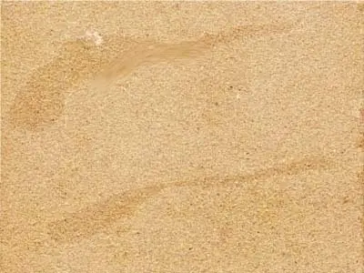 Amherst sandstone