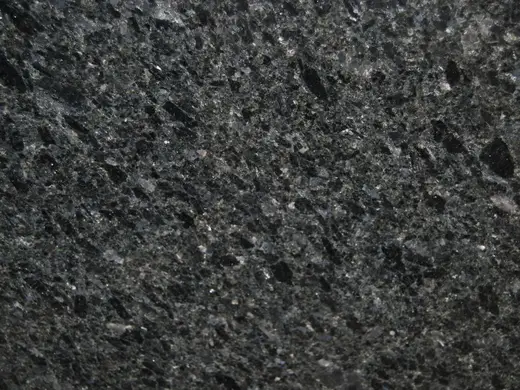 Angola Black Blue Moon marble slab surface – Marmi di Carrara – charcoal, black (1)