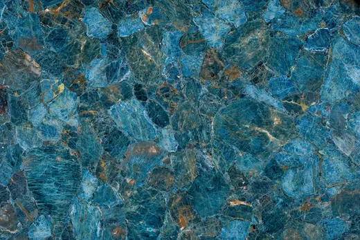 Apatite Azul marmo