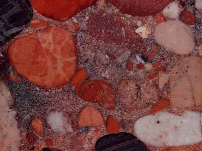 Aquarius Red granite