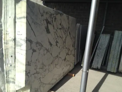 Arabescato marble