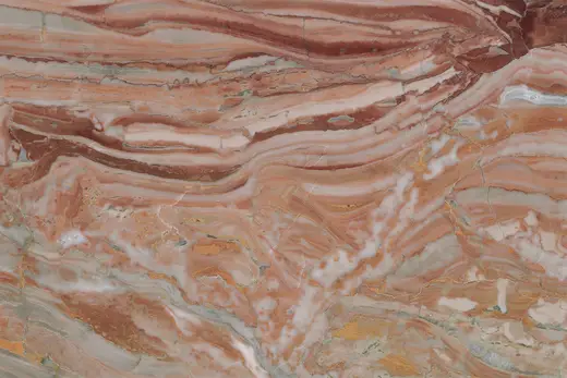 Arabescato marble slab surface – Marmi di Carrara – grey, brown (41)