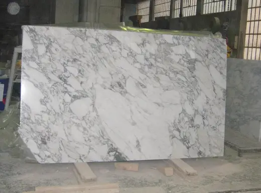 Arabescato marble wall cladding – Marmi di Carrara – light grey, grey (78)