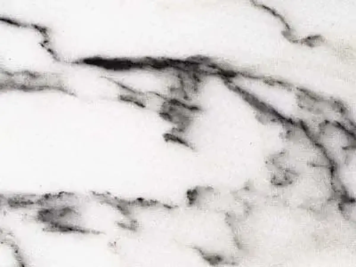 Arabescato Arni Classico marbre, échantillon poli – Marmi di Carrara – blanc, ivoire (1)