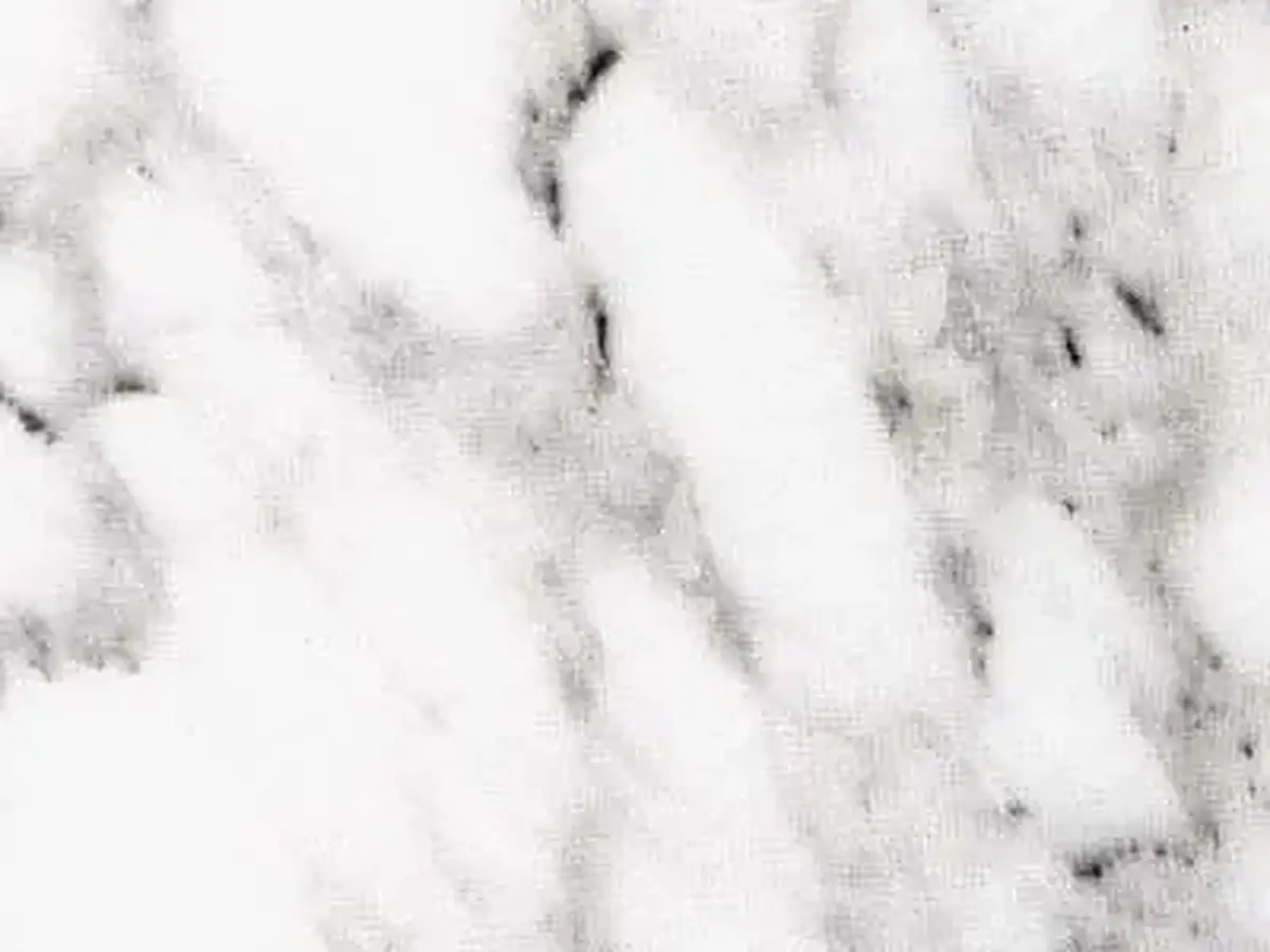 Arabescato La Mossa marble polished sample – Marmi di Carrara – white, light grey (1)