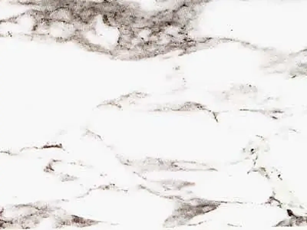 Arabescato S. E A. marble polished sample – Marmi di Carrara – white, light grey (1)