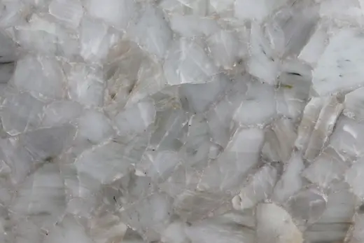 Aragonite Bianca мрамор, поверхность плиты – Marmi di Carrara – серый, светло-серый (2)