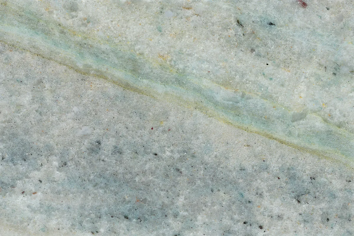 Arco Baleno quartzite, échantillon poli – Marmi di Carrara – gris clair, gris (1)