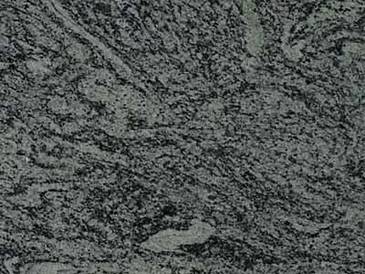 Arctic Green granit, échantillon poli – Marmi di Carrara – anthracite, vert (1)