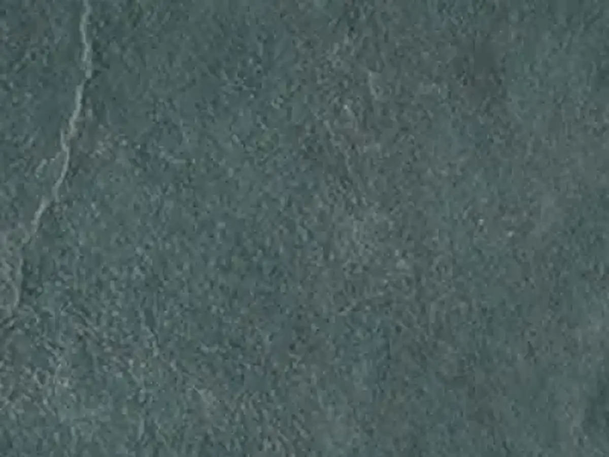 Ardesia Verde ardoise, échantillon poli – Marmi di Carrara – anthracite, vert (1)