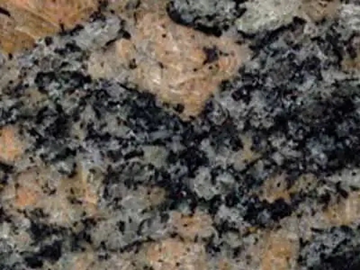Argentine Mahogany granit, échantillon poli – Marmi di Carrara – gris, anthracite (1)