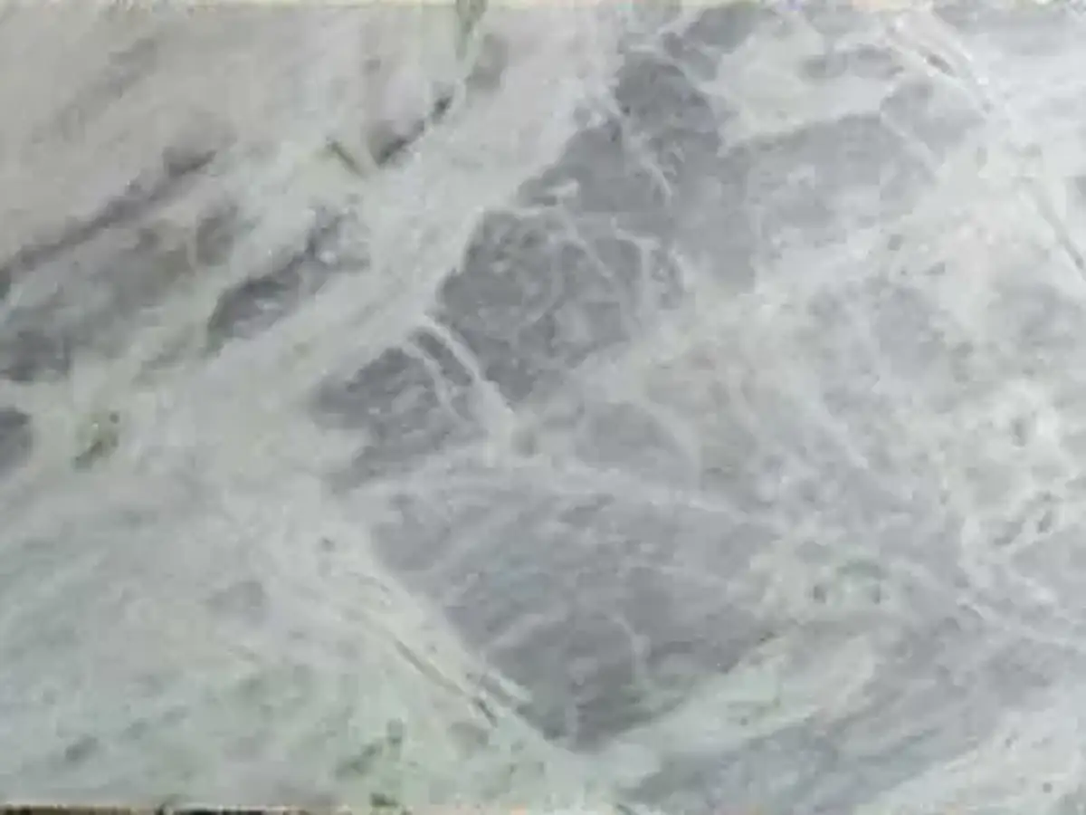 Argento Marmor, polierte Probe – Marmi di Carrara – hellgrau, grau (1)