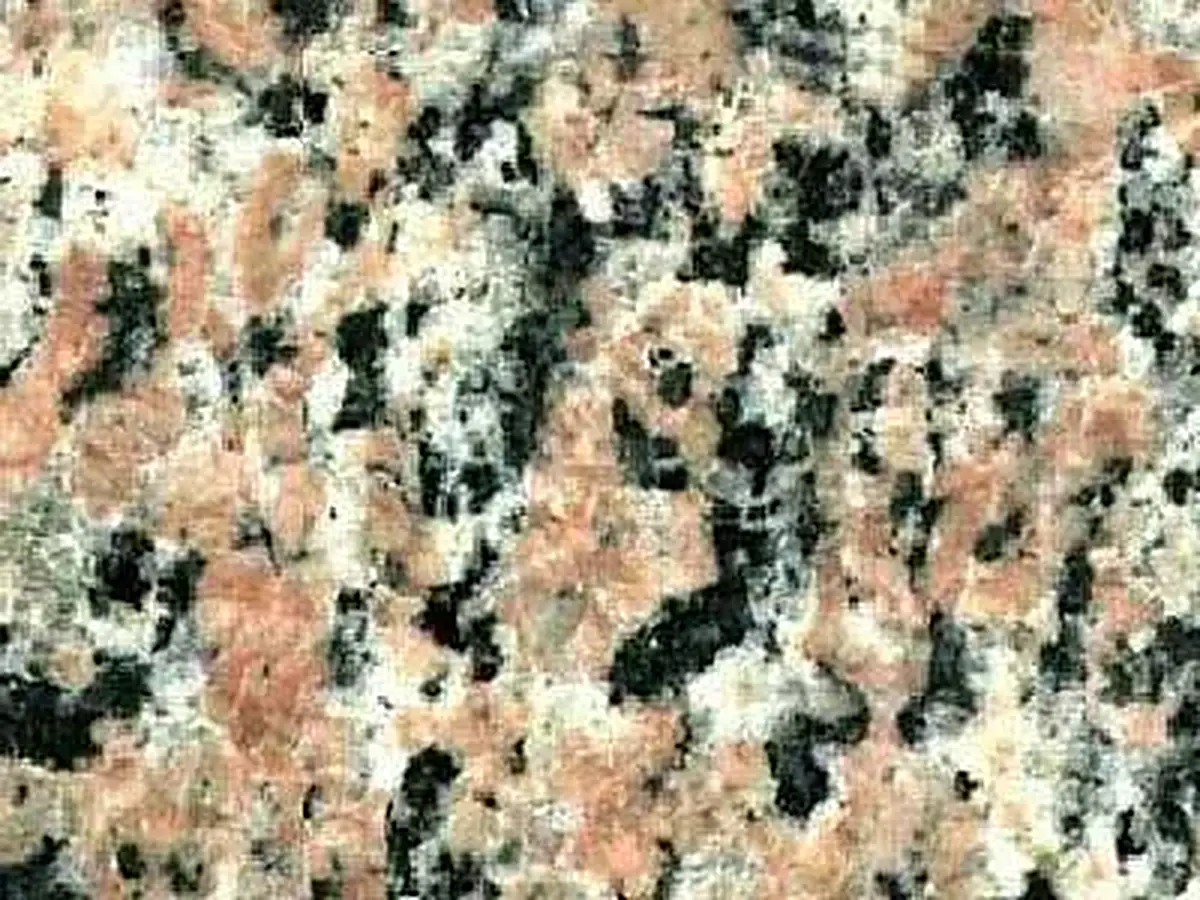 Astra Granit, polierte Probe – Marmi di Carrara – beige, grau (1)