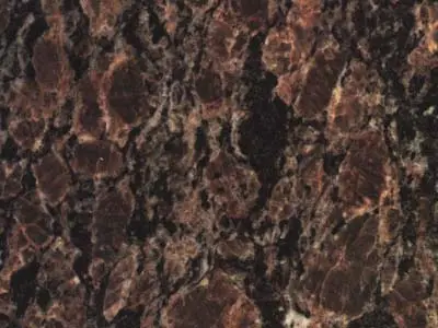 Autumn Brown granite
