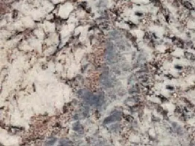 Azul Aran granite polished sample – Marmi di Carrara – grey, green (2)