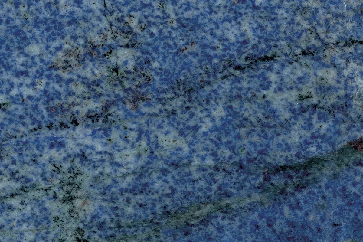 Azul Bahia granit, surface de dalle – Marmi di Carrara – bleu, anthracite (1)