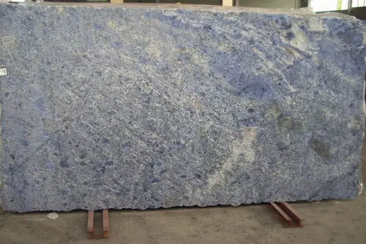 Azul Bahia granit, surface de dalle – Marmi di Carrara – gris, violet (9)