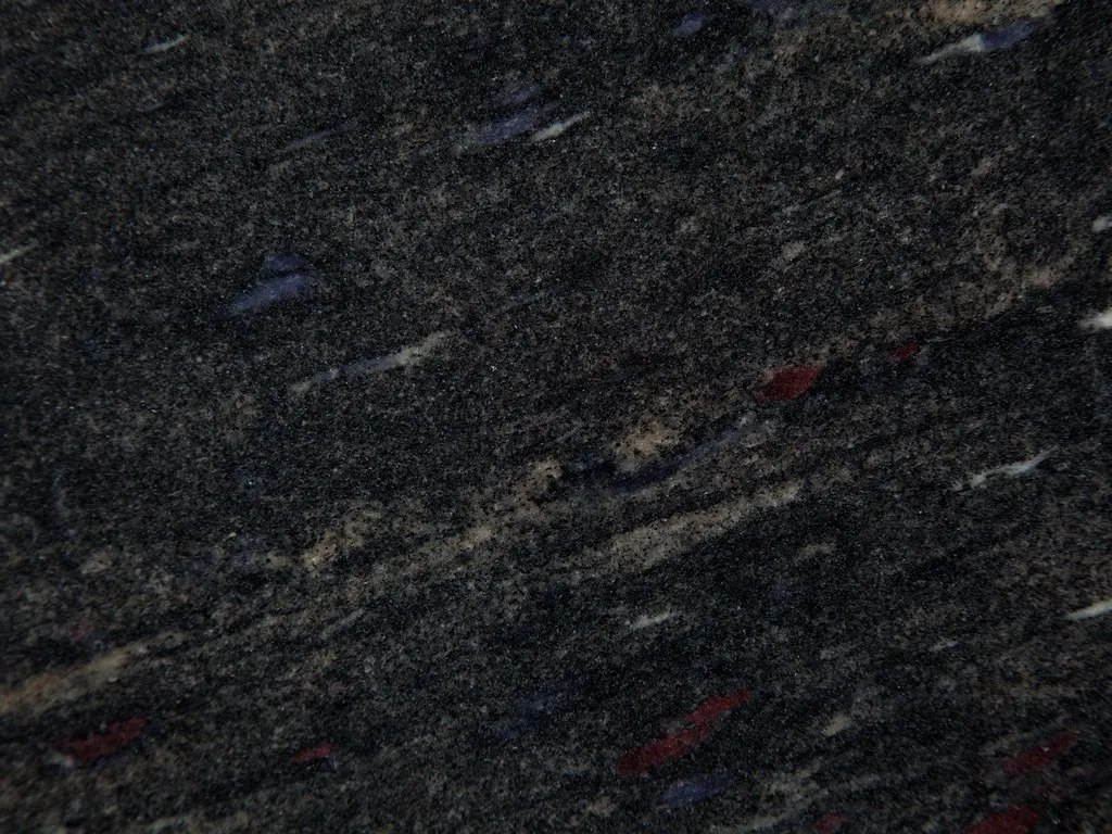 Azul California marbre, surface de dalle – Marmi di Carrara – noir (1)
