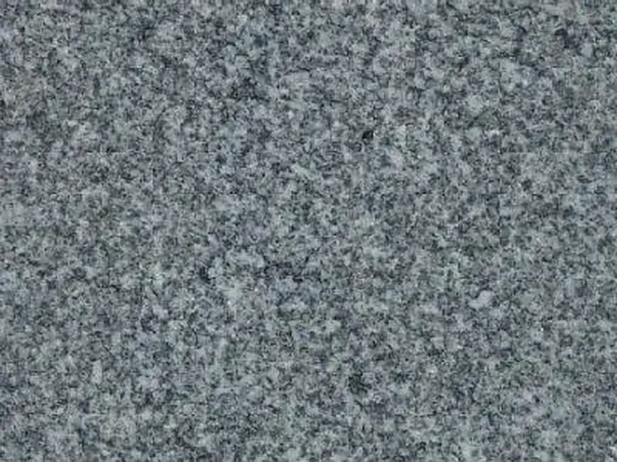 Azul de Apalhao Granit, polierte Probe – Marmi di Carrara – grau, violett (1)