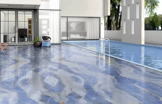 Azul Macaúbas quartzite