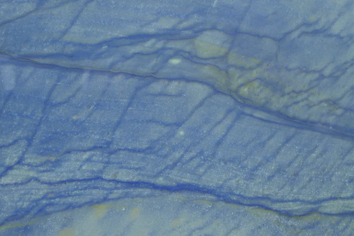 Azul Macaúbas quarzite, superficie di lastra – Marmi di Carrara – grigio, blu (10)