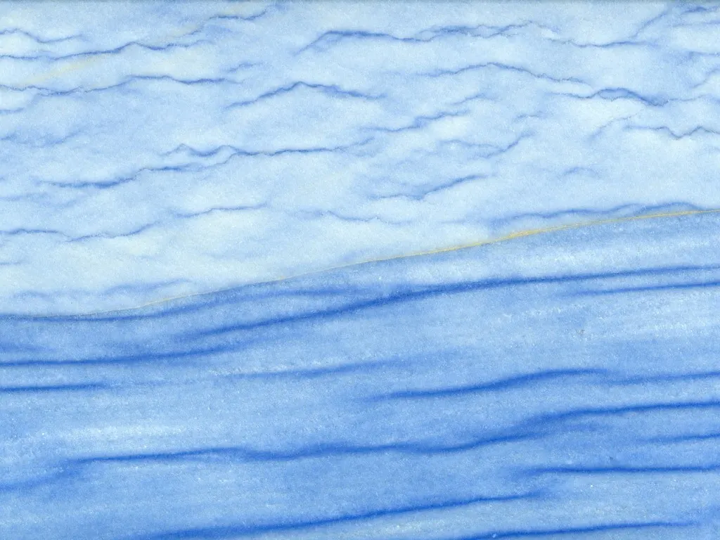 Azul Macaúbas quartzite slab surface – Marmi di Carrara – light grey, white (12)