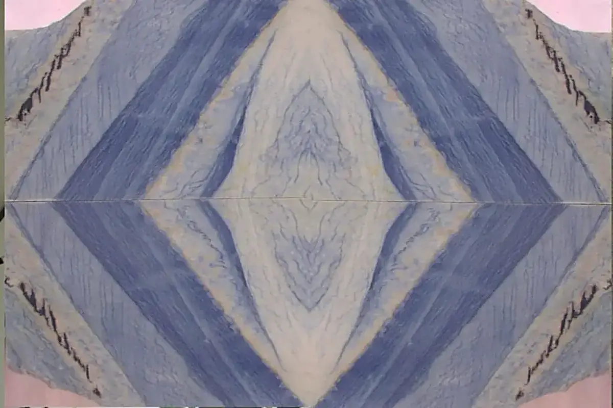 Azul Macaúbas quarzite, superficie di lastra – Marmi di Carrara – grigio, blu (29)