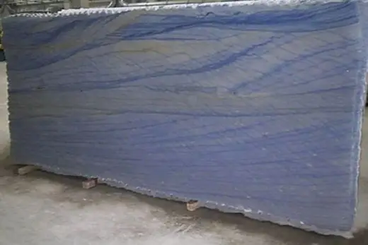Azul Macaúbas quartzite slab surface – Marmi di Carrara – violet, grey (33)