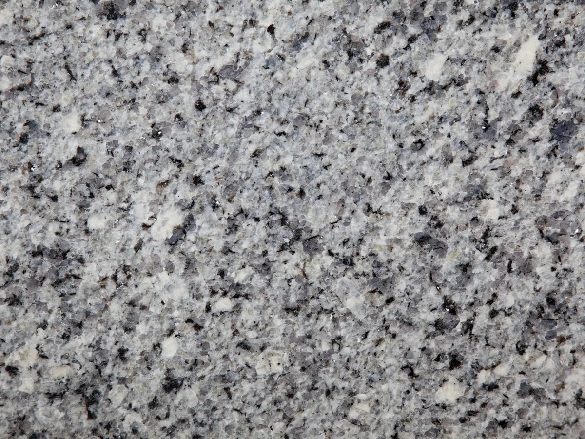 Azul Platino granit, échantillon poli – Marmi di Carrara – gris, gris clair (2)