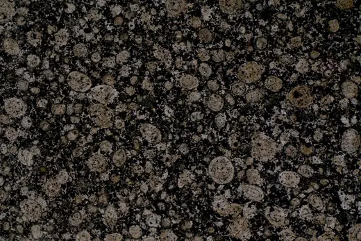 Baltic Brown granite slab surface – Marmi di Carrara – black, charcoal (1)