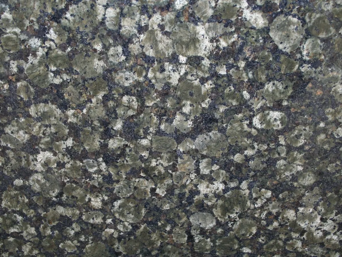 Baltic Green marbre, échantillon poli – Marmi di Carrara – anthracite, gris (5)