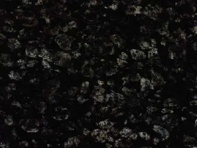 Baltic Green S. G. Granit, polierte Probe – Marmi di Carrara – schwarz (1)