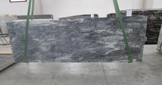 Bardiglio marble flooring – Marmi di Carrara – grey, violet (32)