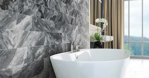 Bardiglio marble tiles – Marmi di Carrara – grey, white (33)