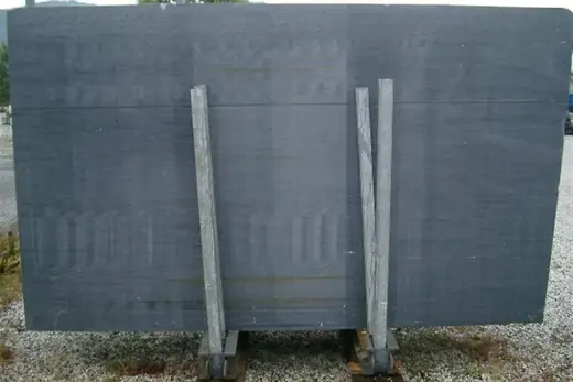 Bardiglio marble slab surface – Marmi di Carrara – grey, charcoal (40)