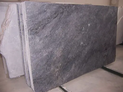 Bardiglio marble slab surface – Marmi di Carrara – grey, violet (46)