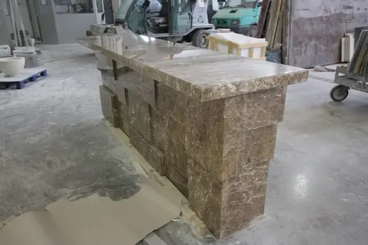 Bardiglio Imperiale marble quarry view – Marmi di Carrara – grey, violet (11)