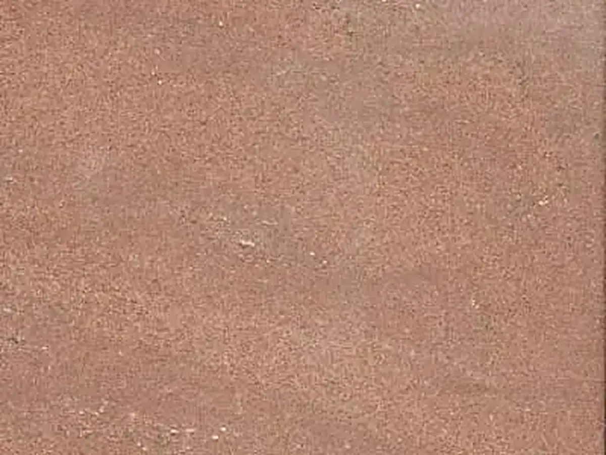 Beestone sandstone polished sample – Marmi di Carrara – gold (1)