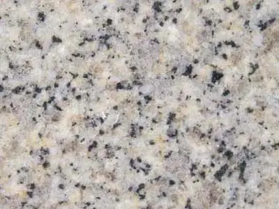 Bege Saara granite polished sample – Marmi di Carrara – light grey, grey (1)